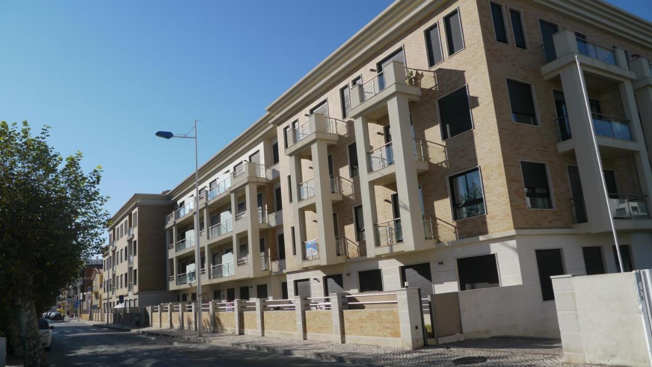 Prime Parque Residence São Martinho do Porto Eksteriør bilde